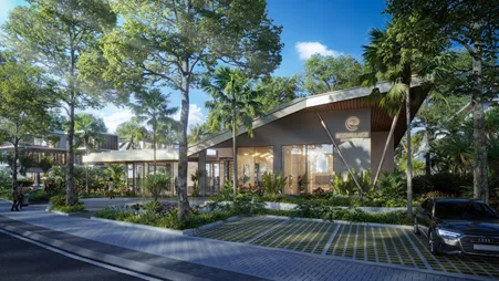 Khám phá tiện ích chăm sóc sức khỏe tại phân khu có mật độ mảng xanh lớn nhất vùng đất Blue Zones