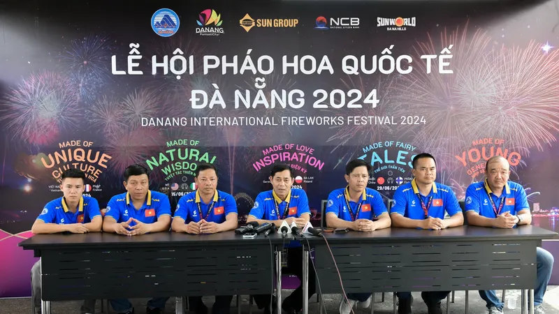 DIFF 2024: Pháp và Việt Nam bật mí về màn tranh tài “nảy lửa” đêm khai mạc 8-6