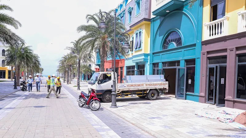 Tín hiệu tích cực từ các dự án trọng điểm của Novaland