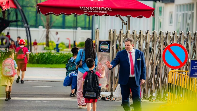 Khoản đầu tư đáng giá phát triển năng - trí - dũng toàn diện cho con trẻ tại nơi đáng sống bậc nhất phía Nam