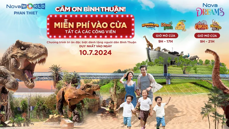 Nâng tầm du lịch Bình Thuận nhờ kết nối giao thương