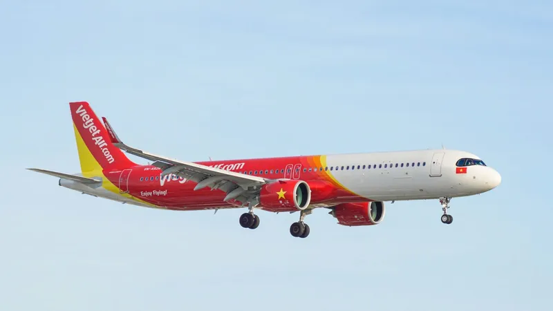 Thỏa sức bay cùng Vietjet giữa Việt Nam và Trung Quốc, nhận ngay 20kg hành lý ký gửi miễn phí