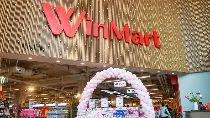 Tăng trưởng có lợi nhuận – Trọng tâm chiến lược của WinCommerce