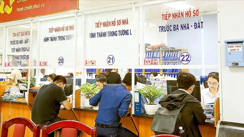 TP Hồ Chí Minh: Các chi cục thuế huy động nhân sự giải quyết hồ sơ nhà đất tồn đọng