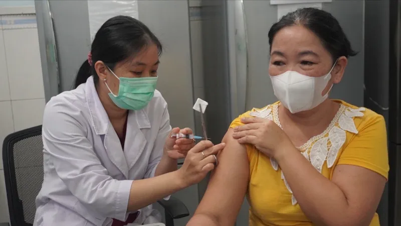 Cẩn trọng với bệnh do não mô cầu