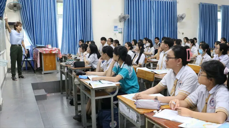 Băn khoăn định hướng dạy học cấp THPT