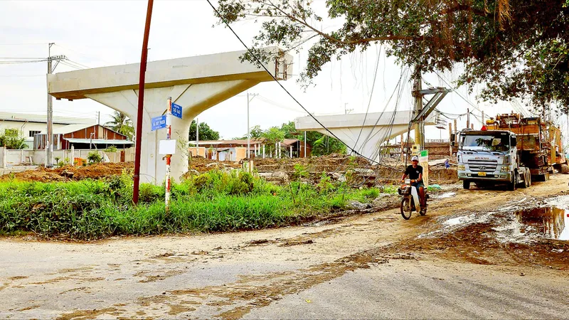 Áp giá đền bù theo Luật Đất đai 2024: Tạo sức bật cho nhiều công trình