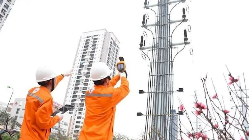 Lời giải cho ngành điện