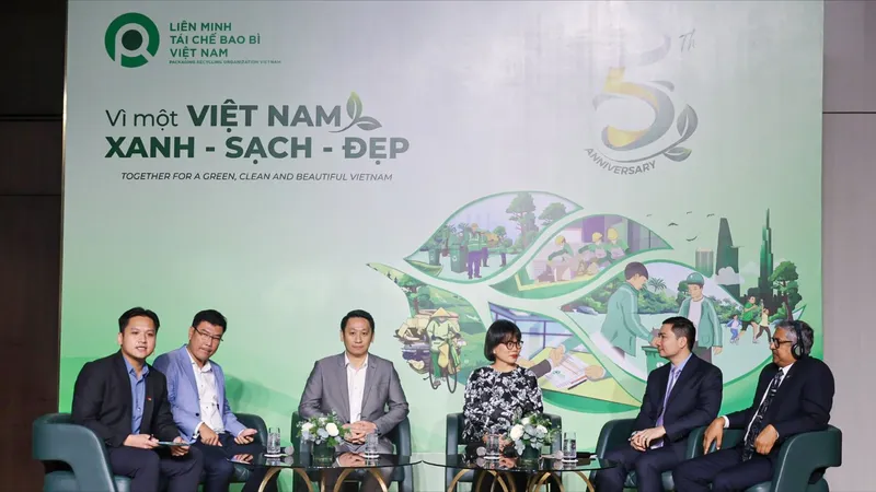 Tập đoàn TH: 5 năm cùng PRO Việt Nam hành động vì Việt Nam xanh, sạch, đẹp