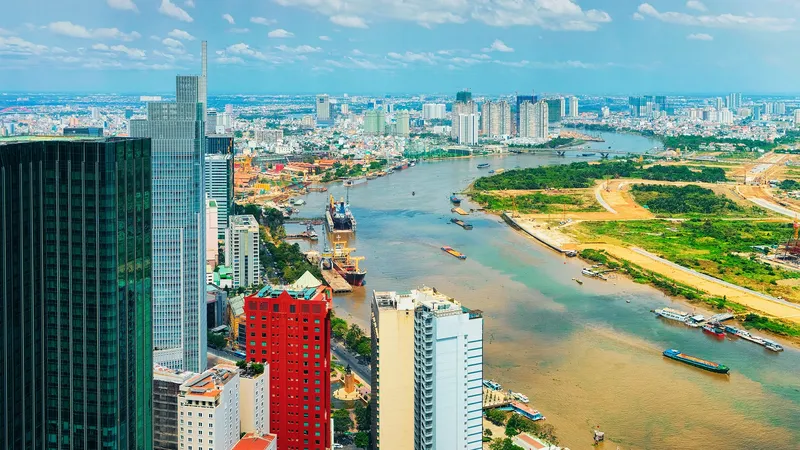 Đường sắt nhẹ (LRT) có gì hot mà Sun Group đề xuất đầu tư để kết nối Sài Gòn - Tây Ninh?
