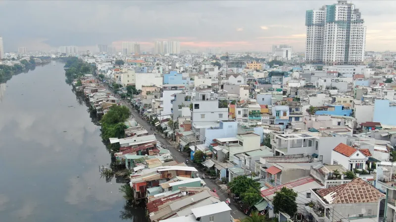 Người dân trông chờ được thực hiện dự án
