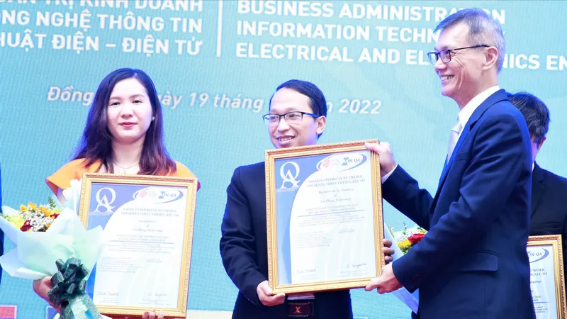 Cải thiện kiểm định chất lượng đại học theo chuẩn quốc tế