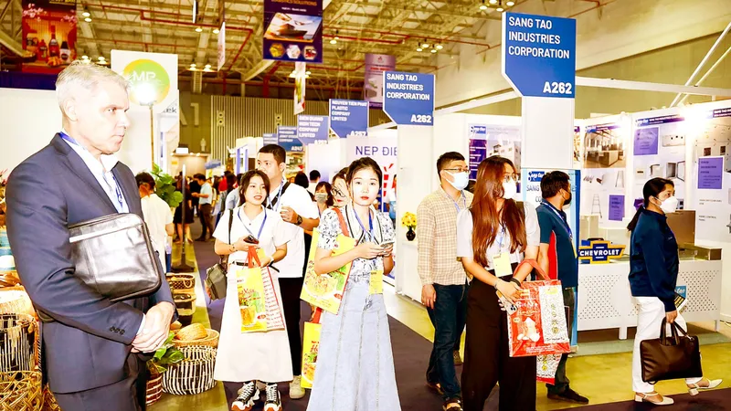 TPHCM “chạy nước rút” cho mục tiêu tăng trưởng kinh tế