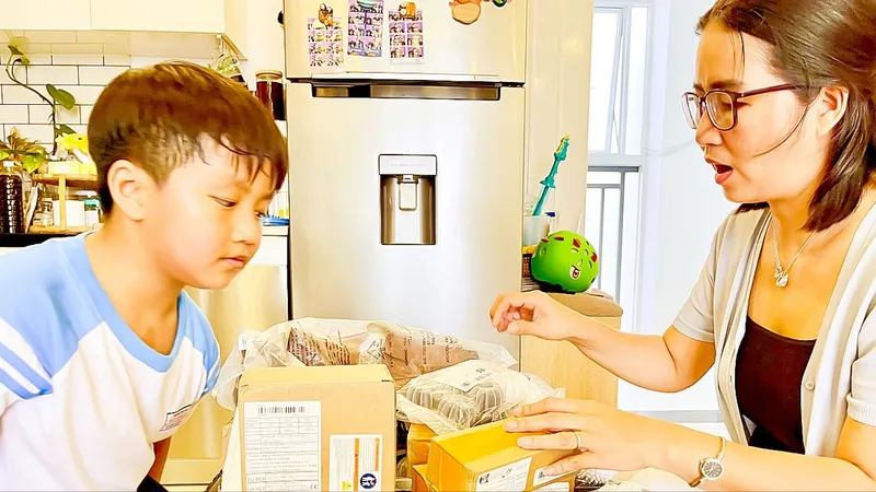 Sàn thương mại điện tử: “Cú sốc” mang tên Temu