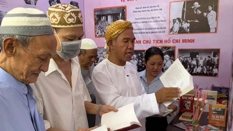 Sức sống của một không gian văn hóa đặc biệt: Lan tỏa sâu rộng Không gian văn hóa Hồ Chí Minh