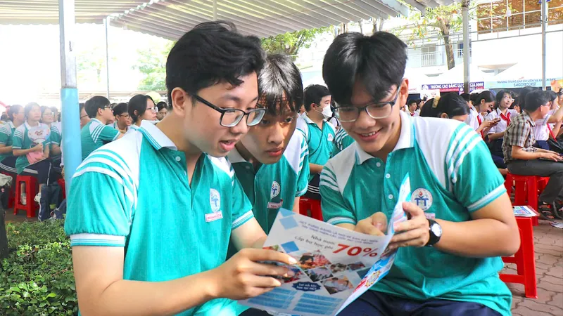 Dự thảo Quy chế thi tốt nghiệp THPT năm 2025: Trường nghề tiếp tục gặp khó