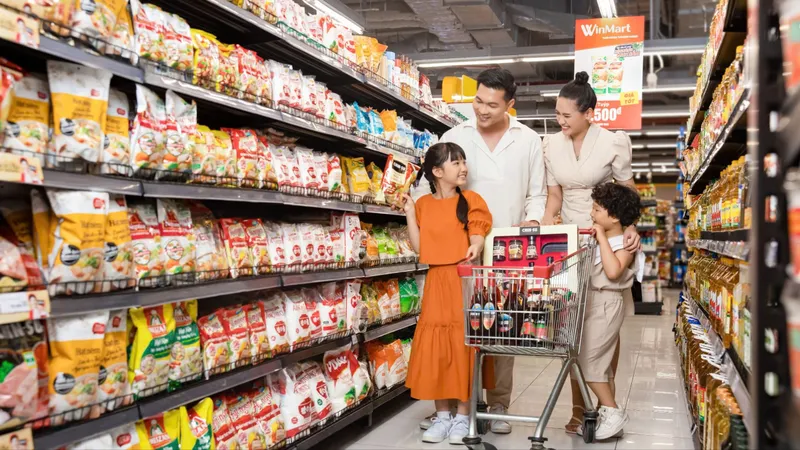 Masan Consumer đạt biên lợi nhuận 46,8% trong quý III