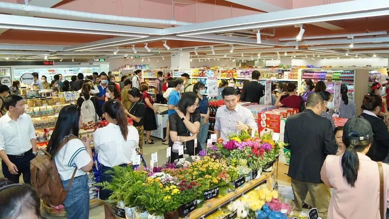 Quý 3-2024, WinCommerce có lãi ròng sau thuế dương