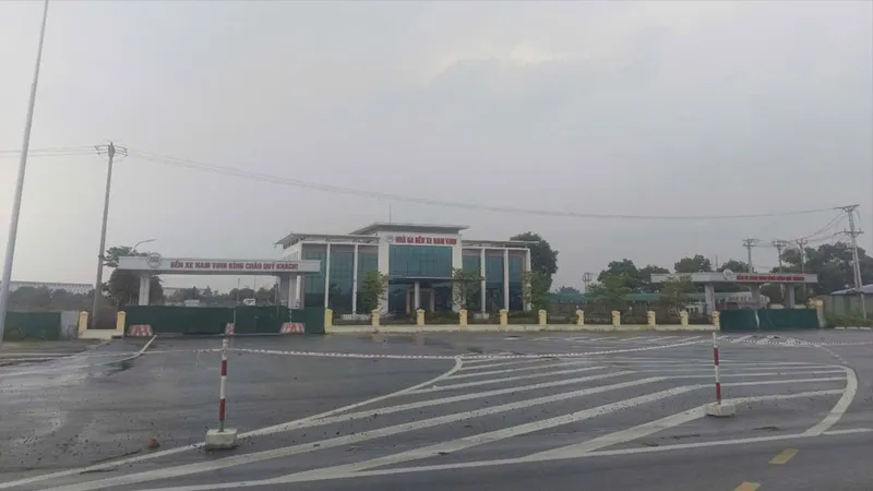 Dự án bến xe hơn chục năm vẫn bất động