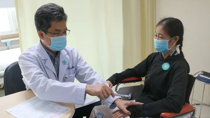 Ngày thế giới phòng chống đột quỵ (29-10): Kiểm soát nguy cơ để phòng ngừa đột quỵ