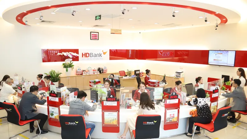 Đẩy mạnh kinh doanh số, HDBank báo lãi vượt 12.650 tỷ, tăng 46,6%, triển khai chia cổ tức 20%
