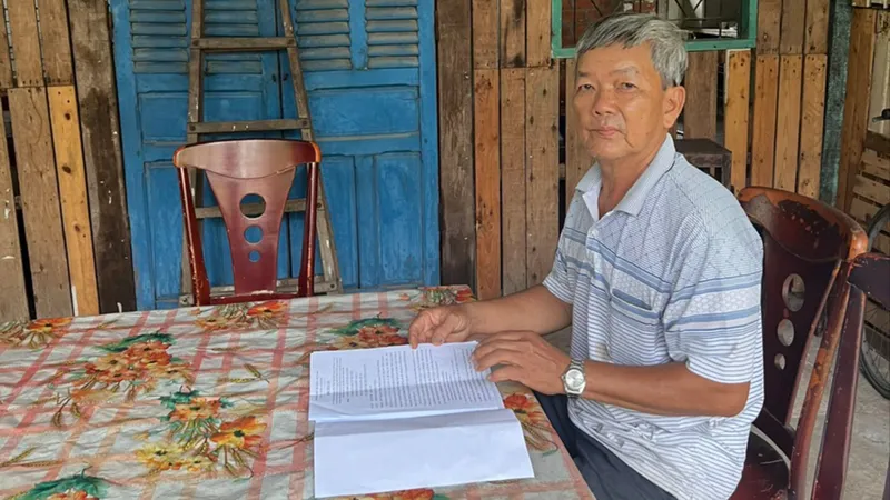 Hơn 20 năm mỏi mòn chờ tái định cư