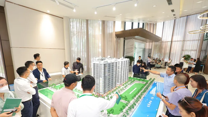 Hanoi Melody Residences: Hỗ trợ lãi suất 0% cùng loạt ưu đãi tối ưu