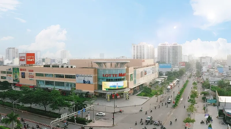 LOTTE Mart tung ưu đãi khủng tri ân khách hàng dịp sinh nhật