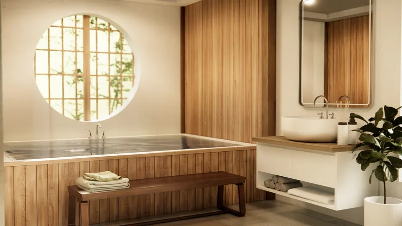 Sống khỏe kiểu Nhật với hệ thống khoáng nóng onsen tại Essensia Sky