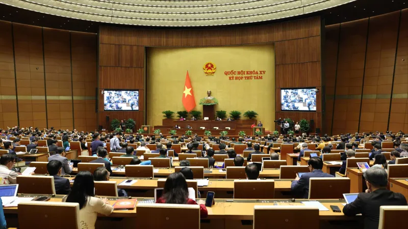 Thuế suất thấp - cần nhưng chưa đủ