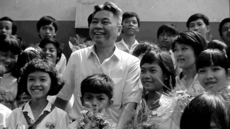 Đồng chí Võ Trần Chí - nhà lãnh đạo gần gũi, đậm chất Nam bộ