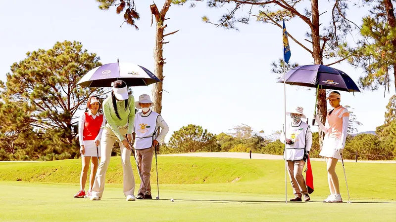 Sẵn sàng cho Lễ hội Golf Việt Nam - Nha Trang 2024