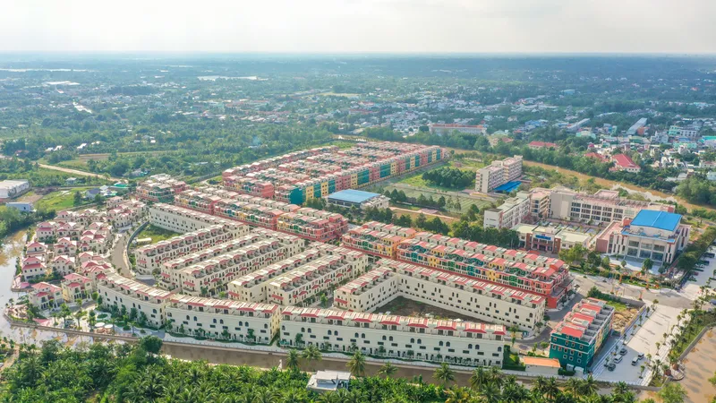 Dự án Khu dân cư Phước Thọ của T&T Group được vinh danh Dự án đáng sống 2024