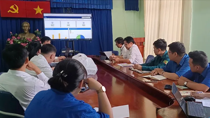 Nhiều ứng dụng từ công nghệ GIS