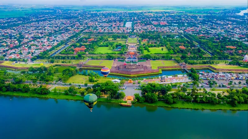 Thành lập TP Huế trực thuộc Trung ương: Vận hội mới cho Huế