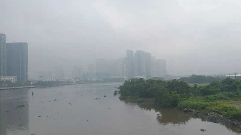 Ô nhiễm không khí - hệ lụy nặng nề