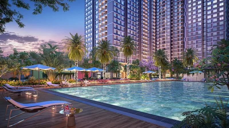 Hà Nội: Lực cầu siêu lớn, chung cư tiếp đà nóng từng ngày
