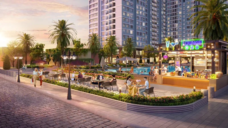Hanoi Melody Residences: Tọa độ sống chất nhất Linh Đàm, cơ hội sở hữu cuối cùng