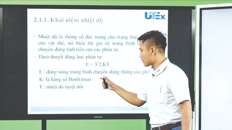 Kiểm soát chất lượng đào tạo từ xa