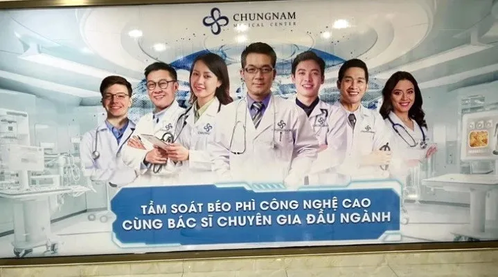 Cảnh giác chiêu “bẫy” khách hàng làm đẹp