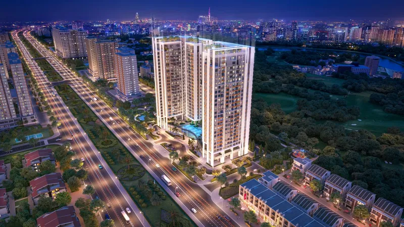 Kiến tạo giá trị an cư, Essensia Sky khẳng định sức hút của bất động sản ở thực