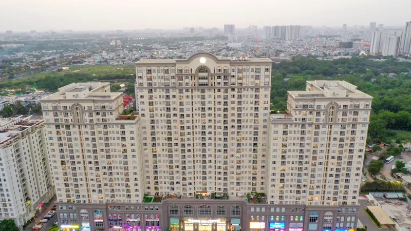 Thị trường bất động sản thương mại TPHCM: Sắp có thêm thương hiệu mới