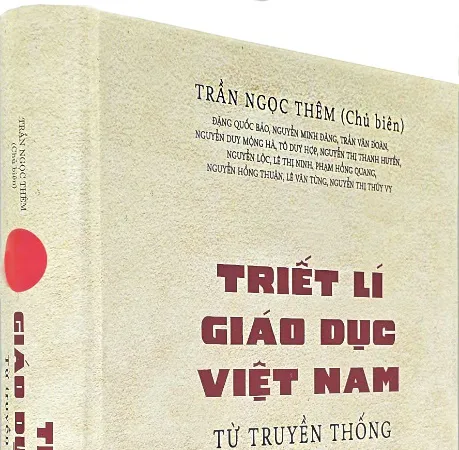 Tư liệu quý của ngành giáo dục