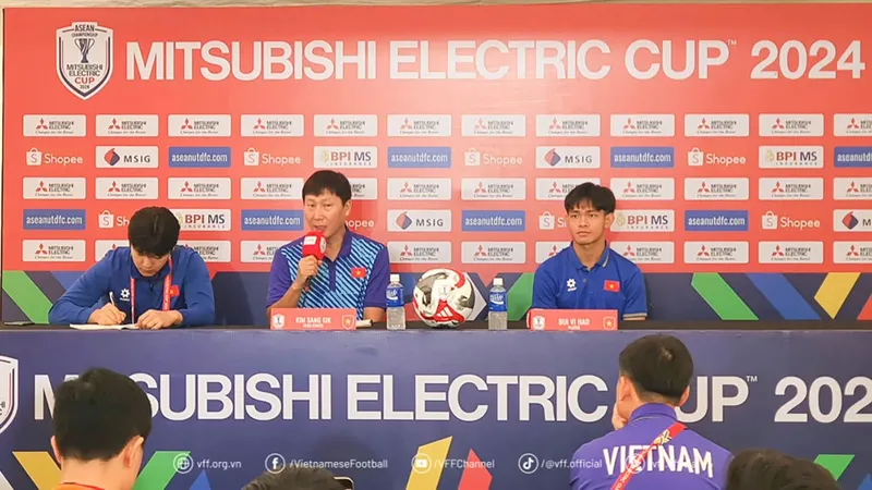 Philippines - Việt Nam (20 giờ ngày 18-12): Vượt "chảo lửa" Rizal Memorial