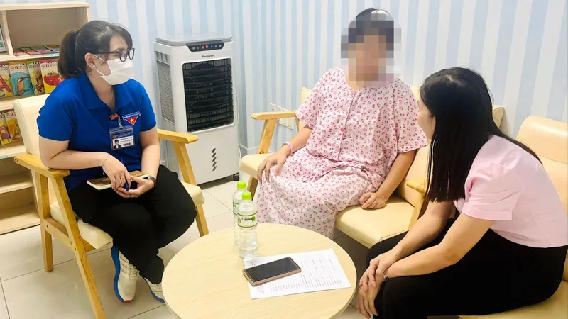Chung tay đẩy lùi nạn xâm hại trẻ em