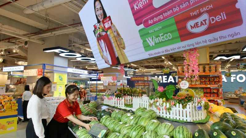 Masan thoái vốn tại HCS, dồn lực cho mảng tiêu dùng bán lẻ