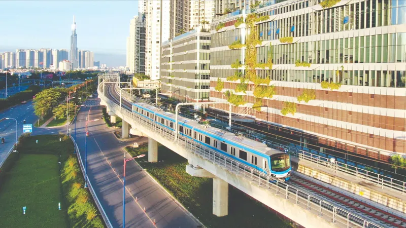 TPHCM vững vàng cùng cả nước bước vào Kỷ nguyên mới