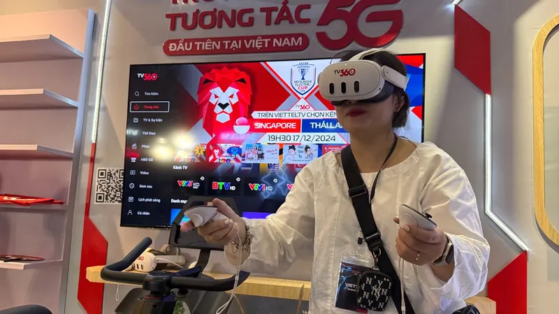 Sóng 5G mở ra nhiều cơ hội mới