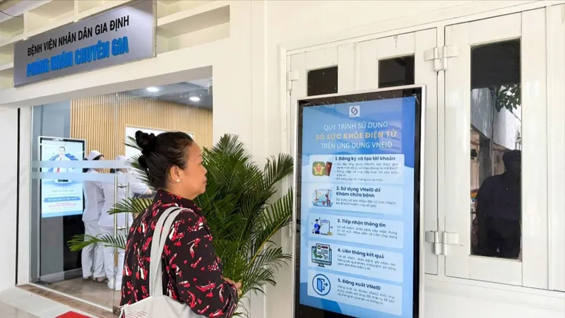 Chuyển đổi số và xã hội số: Tương lai của Việt Nam trong Kỷ nguyên mới