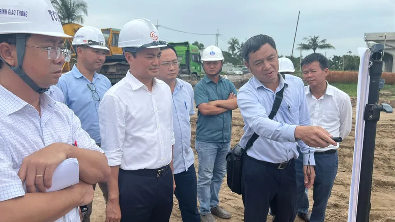 TP Hồ Chí Minh: Tăng tốc các dự án giao thông trọng điểm